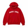 Áo Hoodie màu đỏ