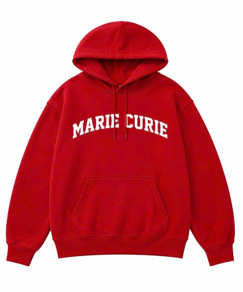 Áo Hoodie màu đỏ