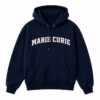 Áo Hoodie màu tím than