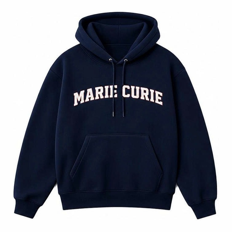Áo Hoodie màu tím than